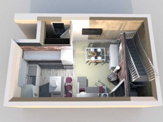 Таунхаус по ціні квартири,Паларіс КМ 33000дол