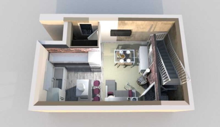 Таунхаус по ціні квартири,Паларіс КМ 33000дол - фото 1