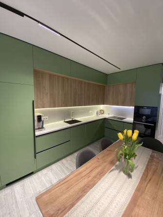 ЖК ГРАНД БУРЖЕ! Трикімнатна квартира з новим стильним ремонтом! - фото 1