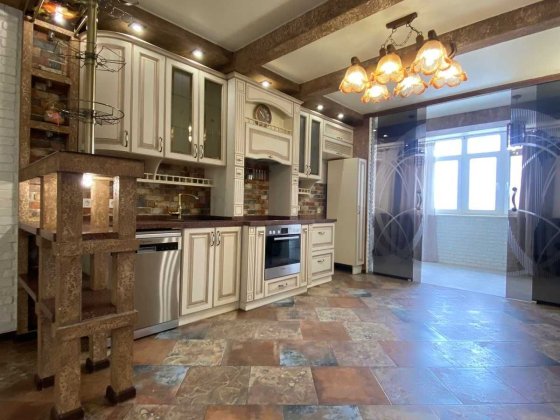 Продаж 3-к квартири 117м2 ЖК Авіа квартал  130000 Вишневое