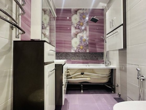 Продаж 1-кв 53 кв.м з ГАРДЕРОБНОЮ  в ЖК «ЛЕВАДА» по вкул. Шевченка,165