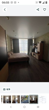 1 кімн. Квартира 48 м. - фото 1