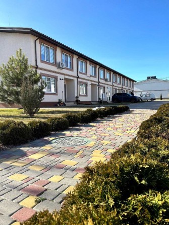 2к квартира | таунхаус. З газом та центральними комунікаціями - фото 1