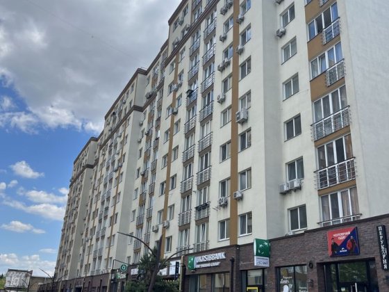 1-кімнатна квартира 45 м² ЖК Променада Вишневое