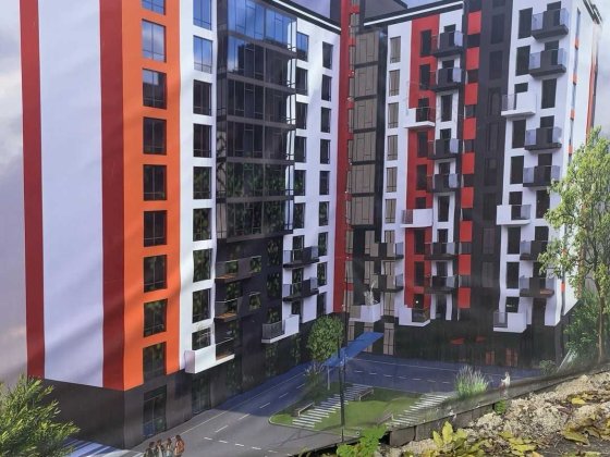 1- кв. квартира в центрі міста Ивано-Франковск