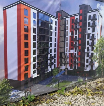 1- кв. квартира в центрі міста - фото 1