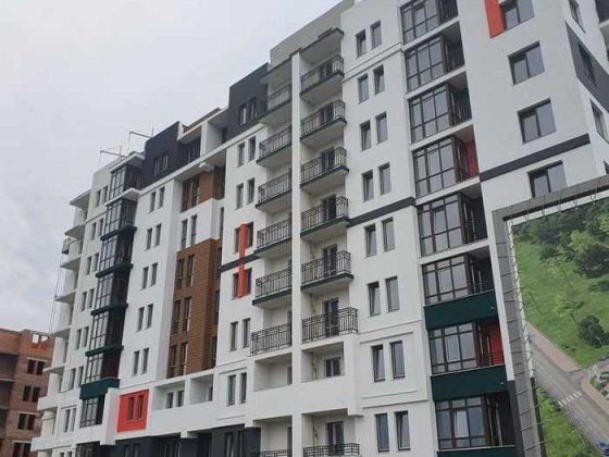 ЖК Київський Буча 2к квартира 64.33м2 Цегляний дім Буча