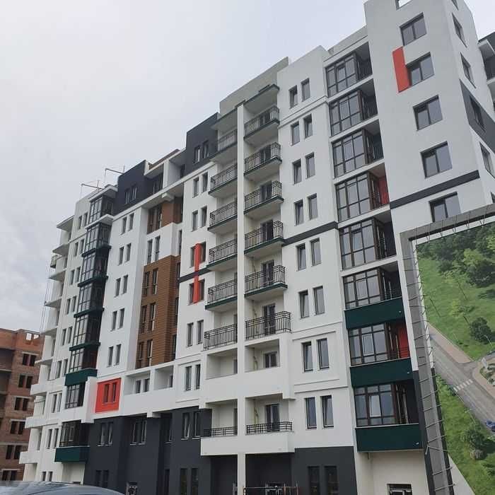 ЖК Київський Буча 2к квартира 64.33м2 Цегляний дім - фото 1