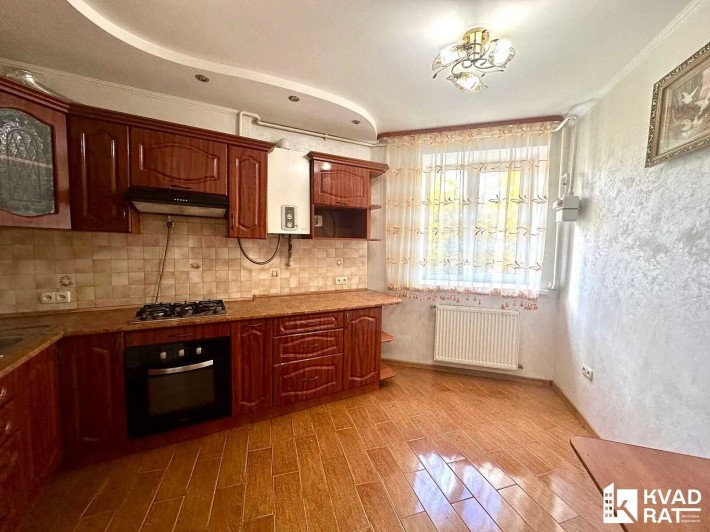 терміново! 1-кім квартира з ремонтом готова до життя! - фото 1