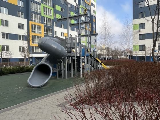 1к квартира- центр міста Готова Буча