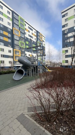 1к квартира- центр міста Готова - фото 1