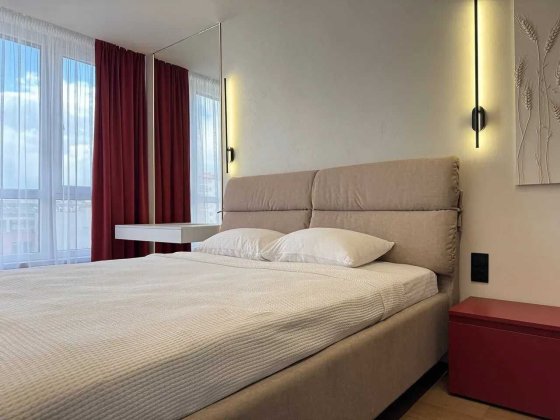 Велика однокімнатна в ЖК Main House Івано-Франківськ