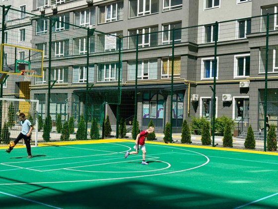 Буча 2к квартира з газом ЖК Millennium State Буча