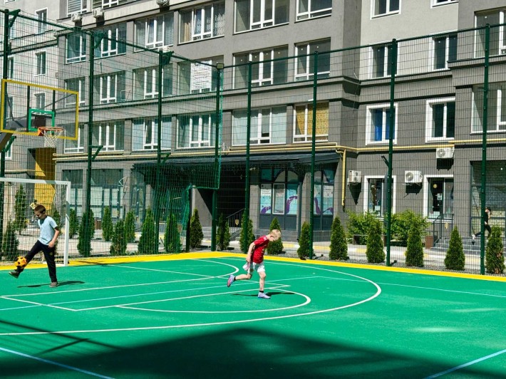 Буча 2к квартира з газом ЖК Millennium State - фото 1