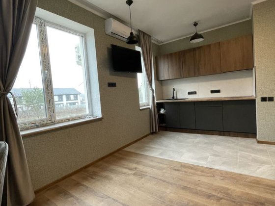 Квартира з ремонтом! Буча