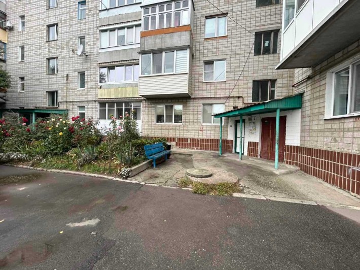 Новинка! Продається 3 кімнатна квартира на Фадєєва( Л.Долинського) - фото 1