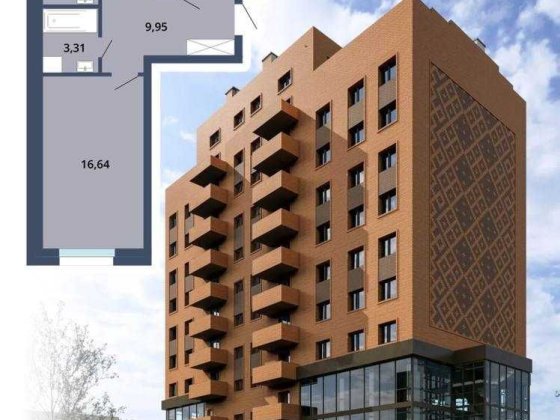 Продаж квартири від забудовника ЖК Boryspil Residence