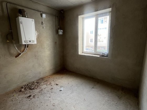 Квартира в лісовій місцевості. З газом. Буча