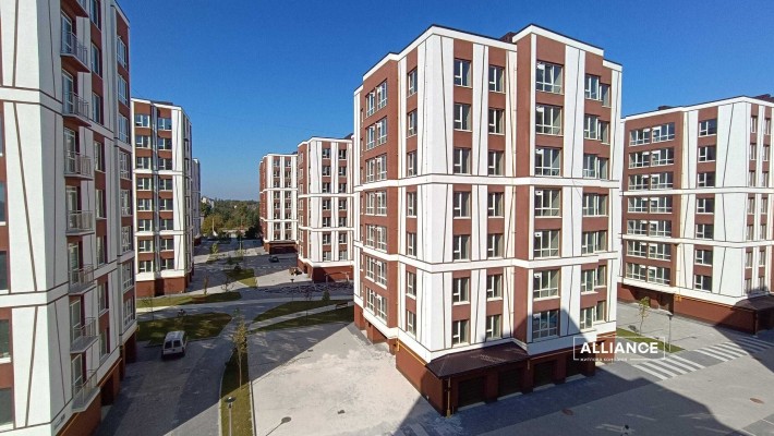 Найдешевша , Здана 1к квартира з видом на гори ! - фото 1