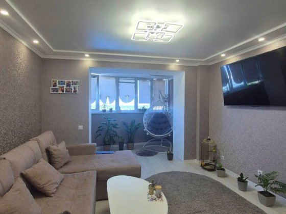 Продам 2-х.кім.на Леваневського в новобудові Белая Церковь