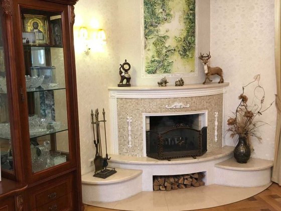 Продам чудову велику квартиру з дизайнерським ремонтом м-в Піщаний Белая Церковь