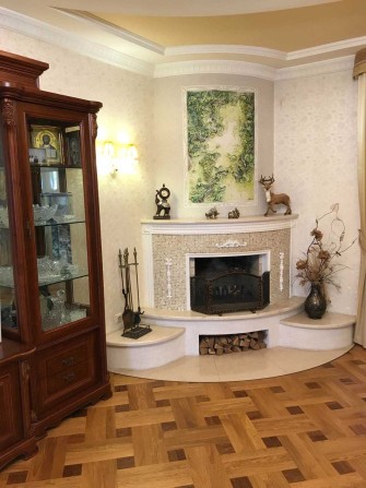 Продам чудову велику квартиру з дизайнерським ремонтом м-в Піщаний - фото 1