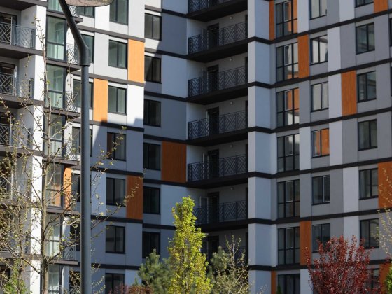 1к квартира в центрі Вишневого! Вишневое