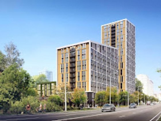 Низький поверх! Простора 2-кімнатна квартира 75 м² ЖК Madison Gardens Бровары