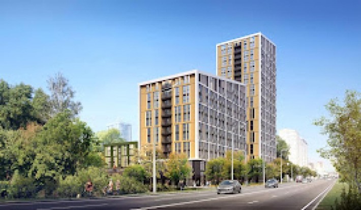 Низький поверх! Простора 2-кімнатна квартира 75 м² ЖК Madison Gardens - фото 1