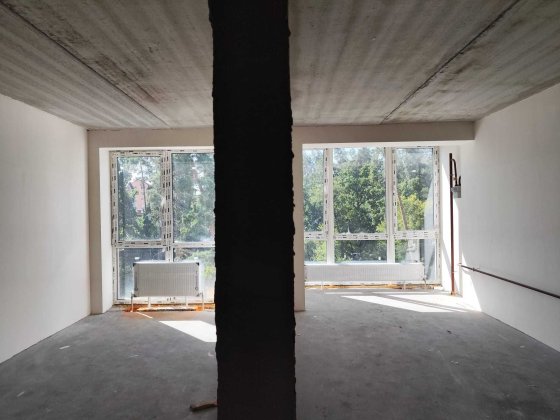 Готова квартира 39,2 м2 від забудовника GL Club Буча