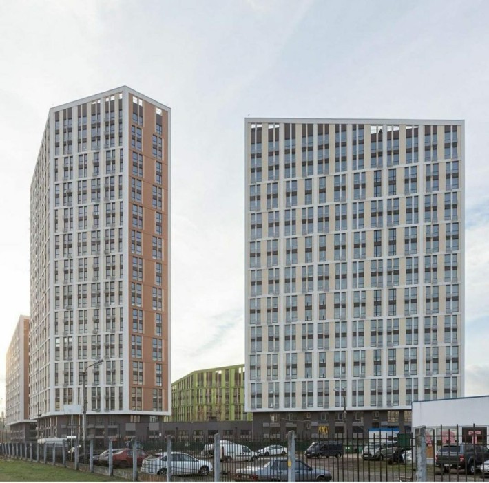 Простора 1-кімнатна квартира 50 м² ЖК Madison Gardens - фото 1