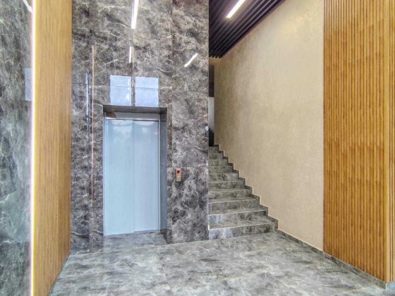 1-кімнатна квартира 33,4 м2 по вигідній ціні. В Чистовій комплектації! Буча