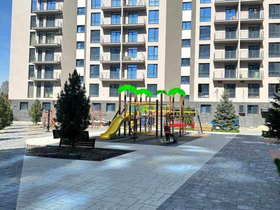 Продається однокімнатна квартира сучасному  жк Park Residenc Ивано-Франковск