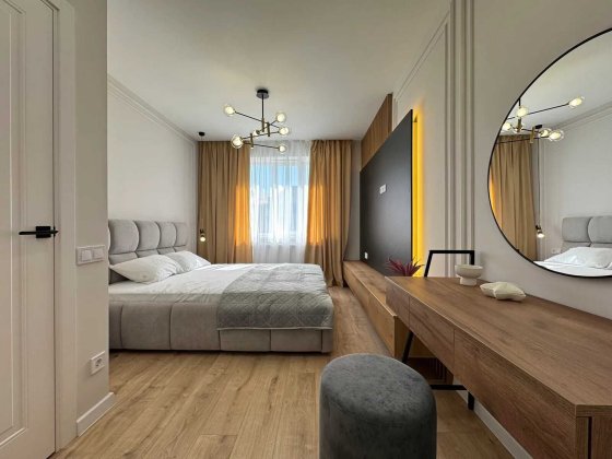 Вигідно! Функціональна двокімнатна з ремонтом в центрі! Терміново! Івано-Франківськ