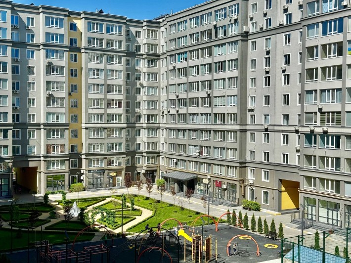 Буча 1к квартира в ЖК комфорт-класу - фото 1