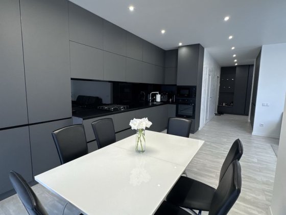 3-кімнатна квартира Паркова Алея Ивано-Франковск