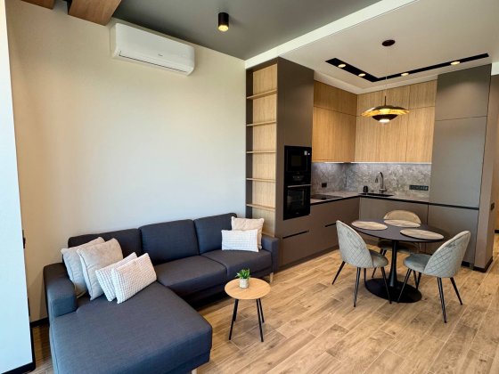 «Продається 2-к квартира в Бартоломео є паркінг» Днепр