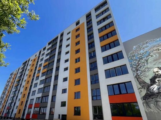 Простора 2к квартира 80м2 Розтермінування Ивано-Франковск