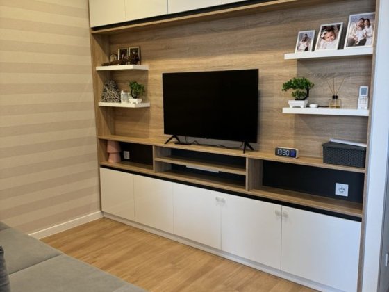 Шикарна квартира в Гранд Бурже! Кладова у подарунок! 2% податки! Буча