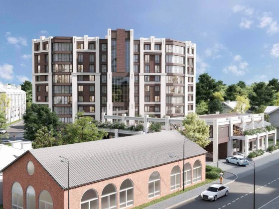 Квартира в Центрі міста ЖК Гетьман від забудовника Біла Церква