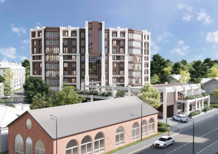 Квартира в Центрі міста ЖК Гетьман від забудовника - фото 1