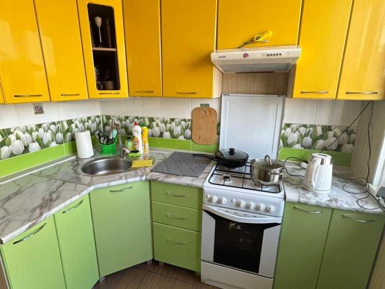 Продаж 3 кімнатної квартири поруч з парком. Розглядаємо під програми. Біла Церква