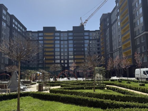 Однокімнатна квартира 40,5м2 за 42000$! ЖК Міленіум стейт! Буча