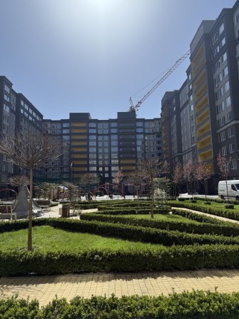 Однокімнатна квартира 40,5м2 за 42000$! ЖК Міленіум стейт! - фото 1