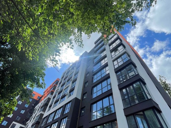 ЖК Central Park! Бізнес-клас. Нац.Гвардії. 3 поверх! Ивано-Франковск