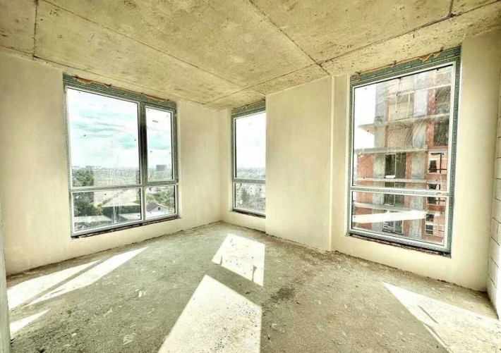 Здана, видова 3-х кімнатна квартира, ЖК Manhattan UP, 78м2 - фото 1