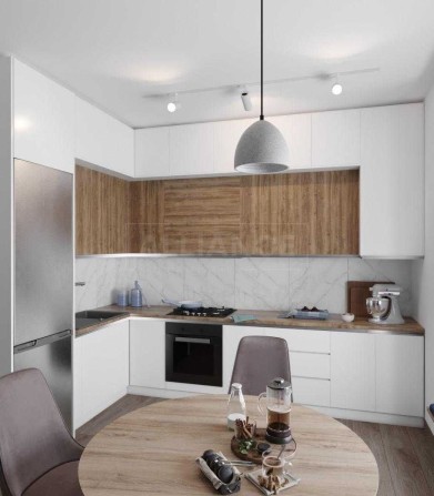 1 кімнатна квартира біля озера - фото 1