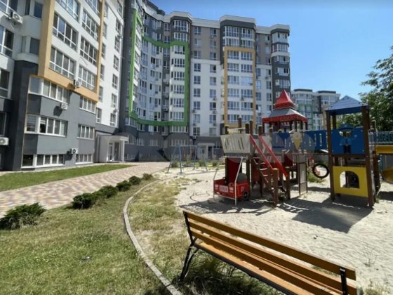 Продам 1 к (євродвушка) з ремонтом!! ЖК Чорновола , Вишневе Вишневое