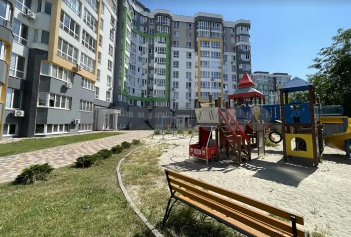 Продам 1 к (євродвушка) з ремонтом!! ЖК Чорновола , Вишневе - фото 1