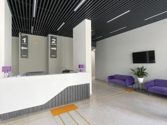 Продаж квартири студія (смарт) ЖК Сінема Хаус|Без комісії Вишневое